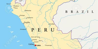 Mapa ng Lima sa